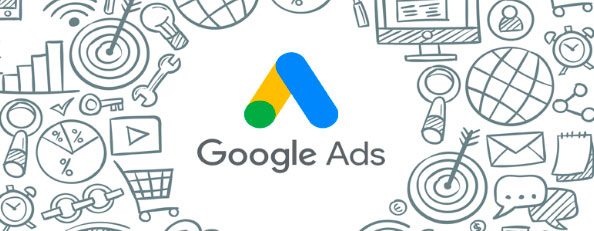 google ads local